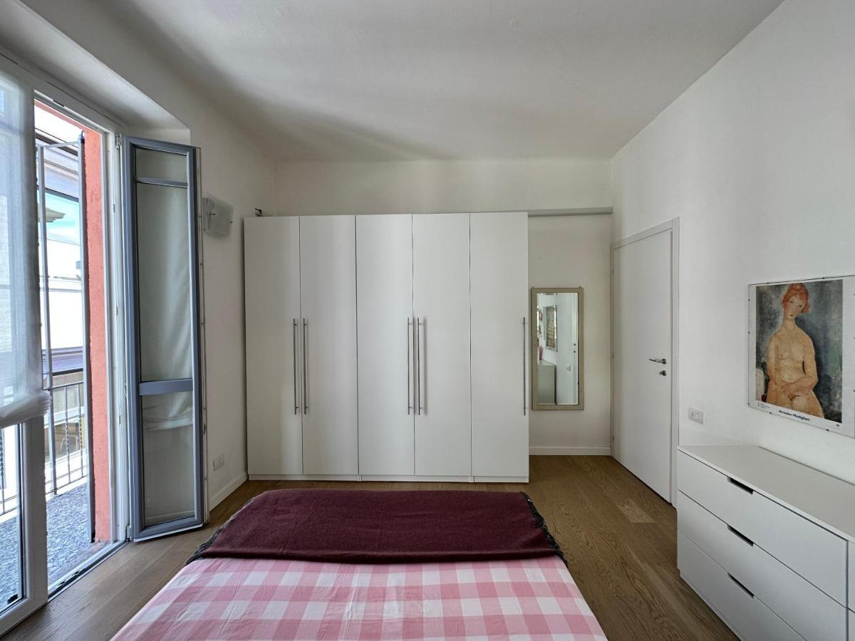 Apartamento Dimora 6 Como Exterior foto