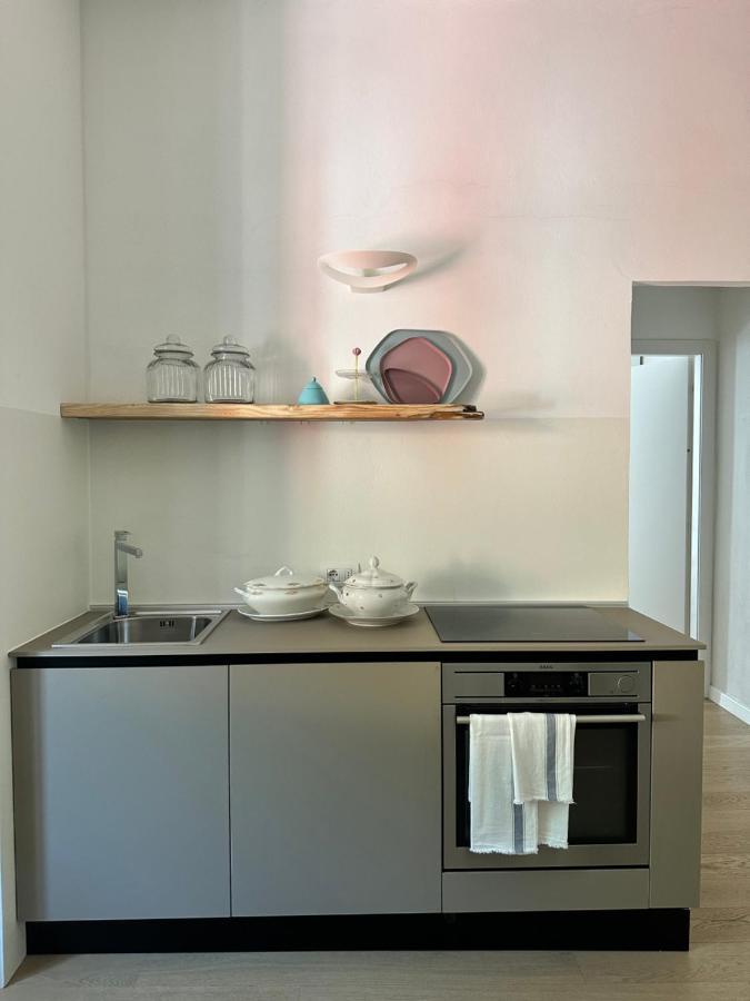 Apartamento Dimora 6 Como Exterior foto