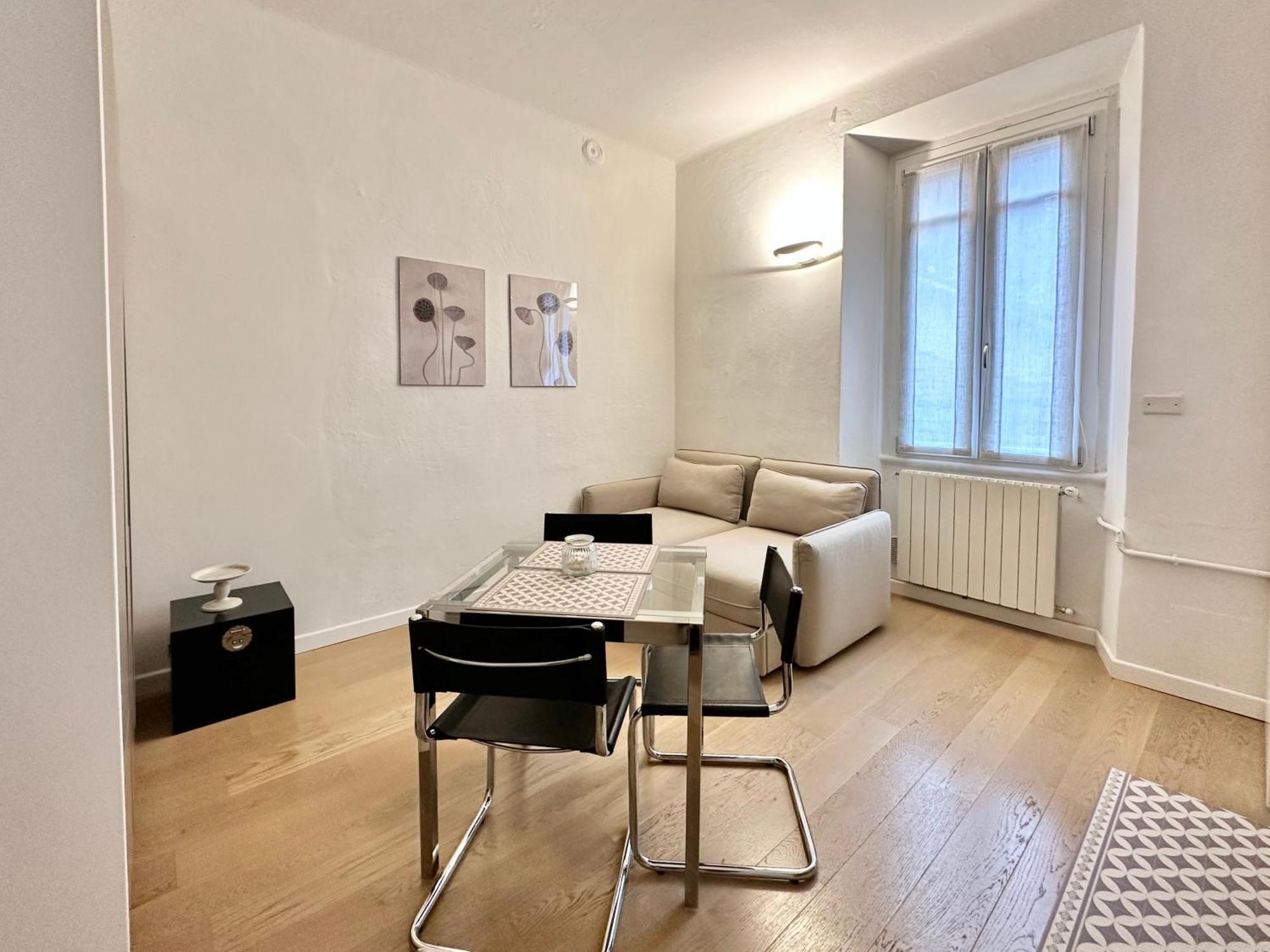 Apartamento Dimora 6 Como Exterior foto