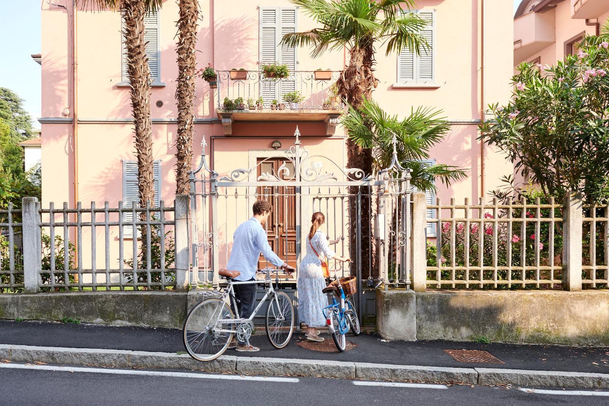 Apartamento Dimora 6 Como Exterior foto