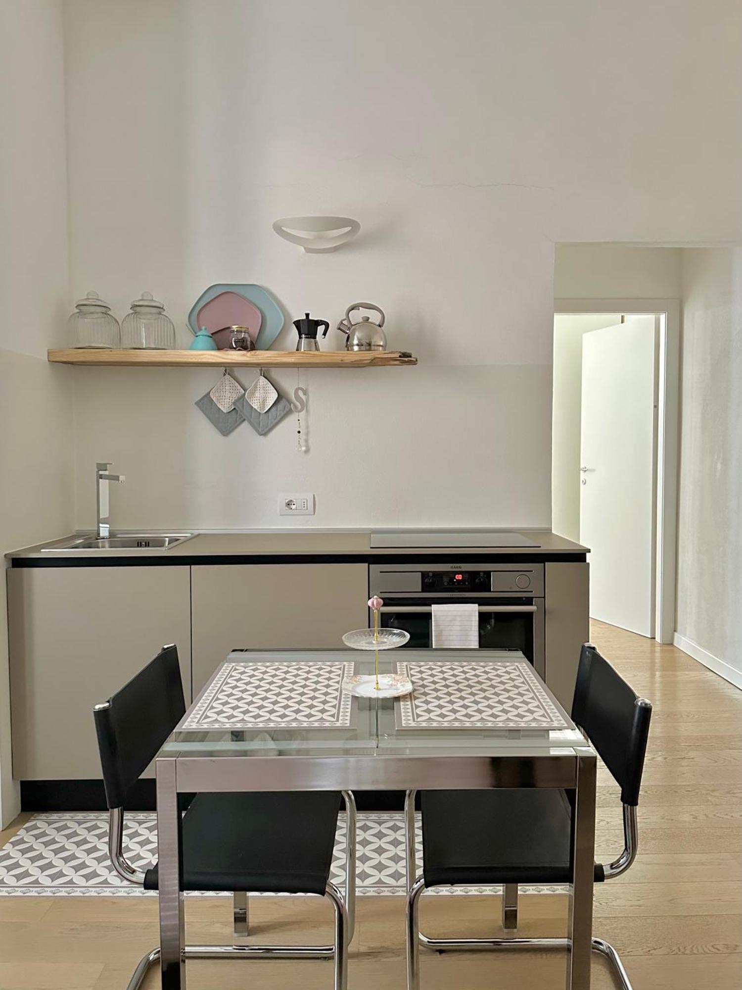 Apartamento Dimora 6 Como Exterior foto