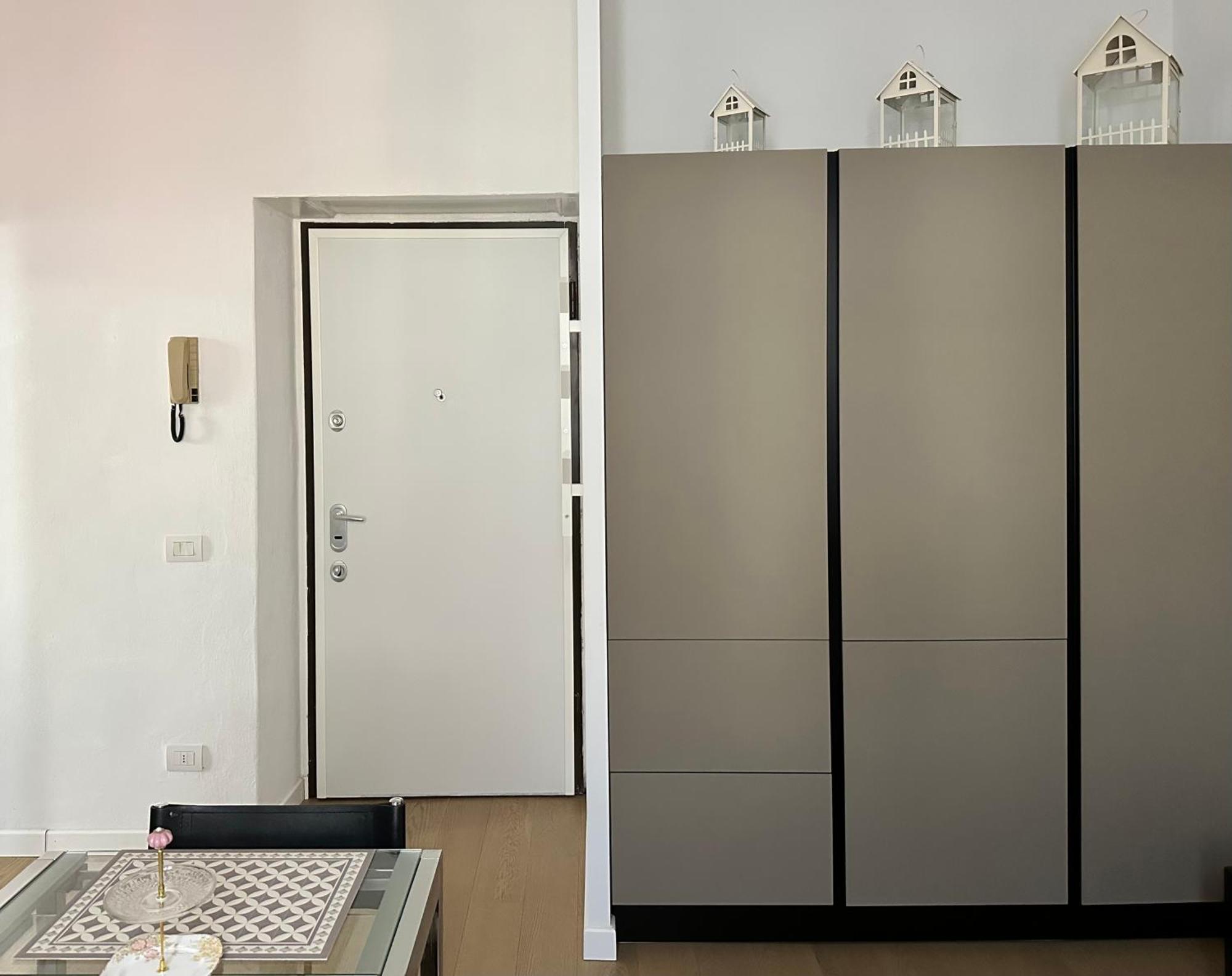 Apartamento Dimora 6 Como Exterior foto