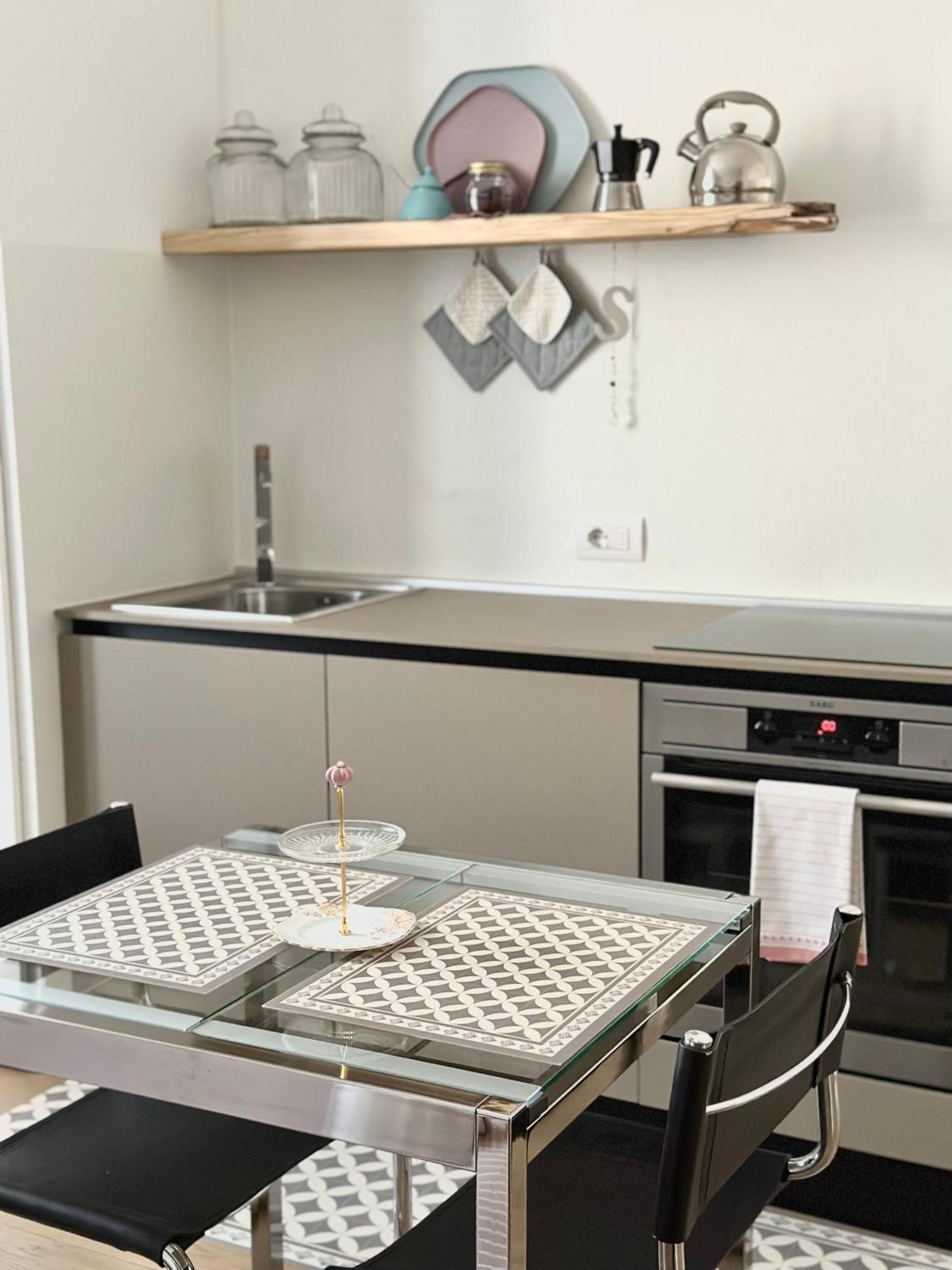 Apartamento Dimora 6 Como Exterior foto